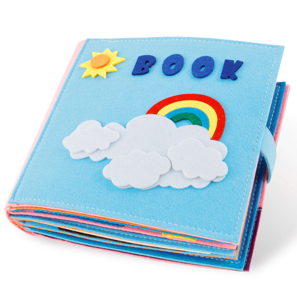 Playful Pages Busy Book