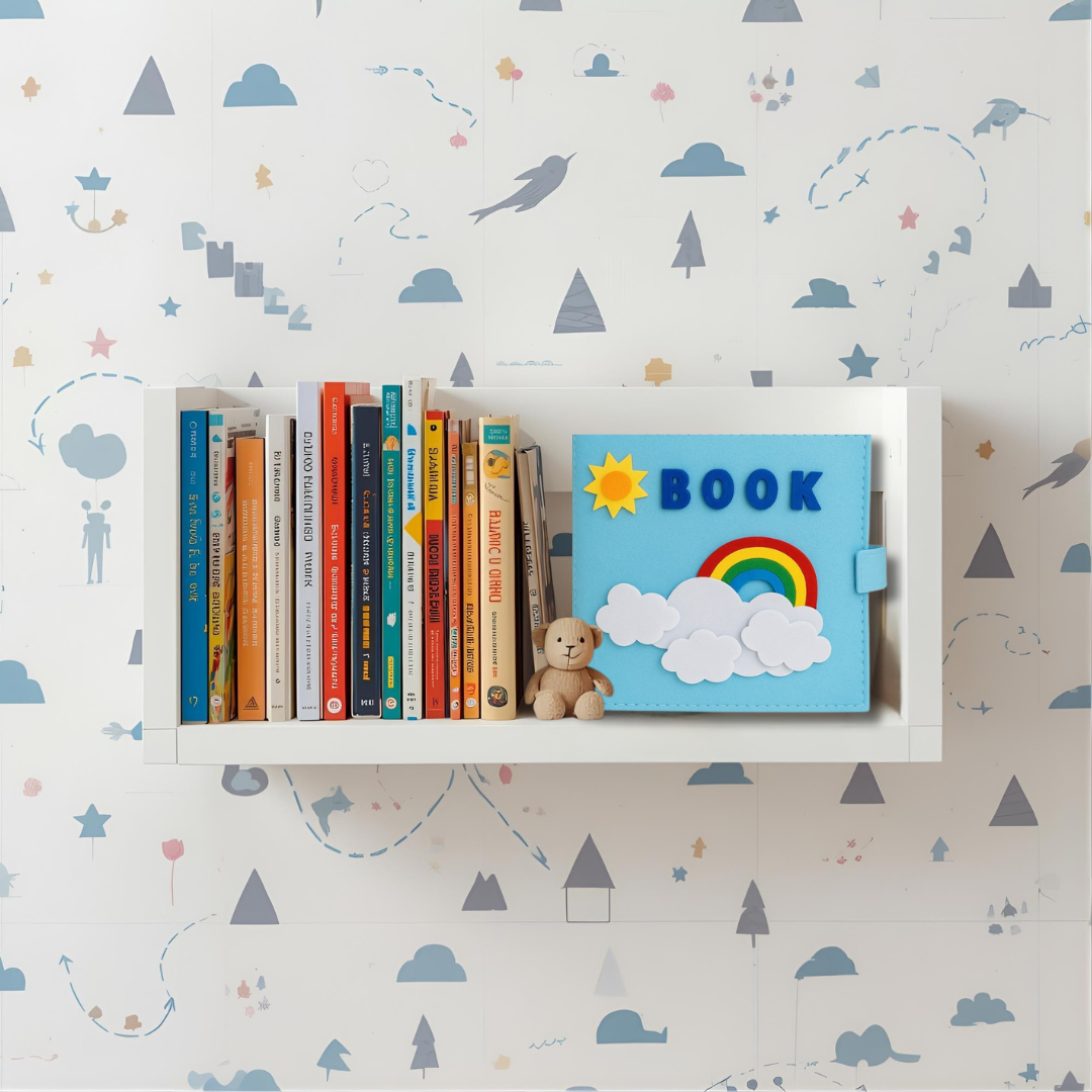 Playful Pages Busy Book